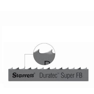 Imagem de Serra fita fb c 1/4 x 18zxesp.0,65mm flex-back metal n.ferro-plast-mad