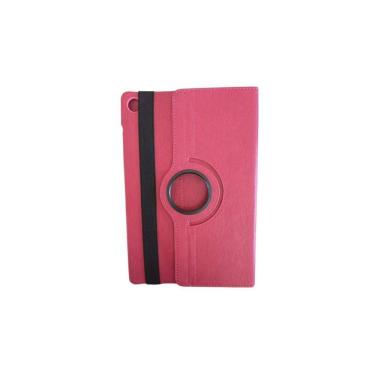 Imagem de Capa Giratória Compatível Para Galaxy Tab A9+ Plus 11 Pol.