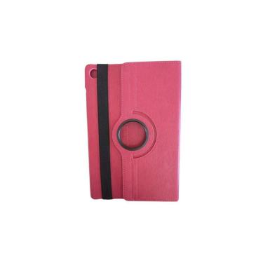 Imagem de Capa Giratória Compatível Para Galaxy Tab A9+ Plus 11 Pol.