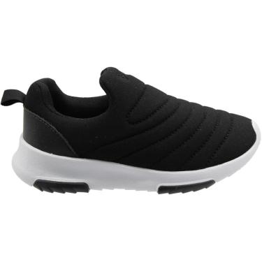 Imagem de Tênis Infantil Gibizinho Sem Cadarço Juvenil Menino-Masculino