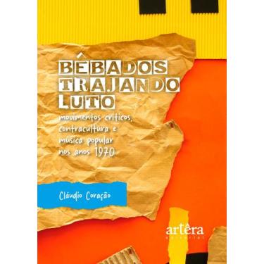 Imagem de Livro - Bêbados Trajando Luto