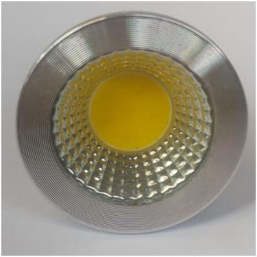 Imagem de Lâmpada Super Led Dicroica Branco Frio 5W Bivolt Branco Frio