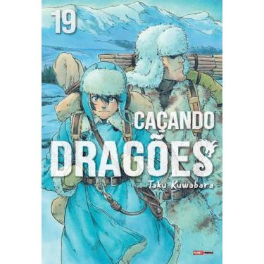 Imagem de Caçando Dragões - Vol. 19 - L&pm