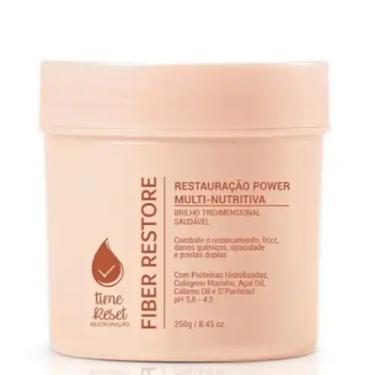 Imagem de Mascara Fiber Restore Nuance 250G