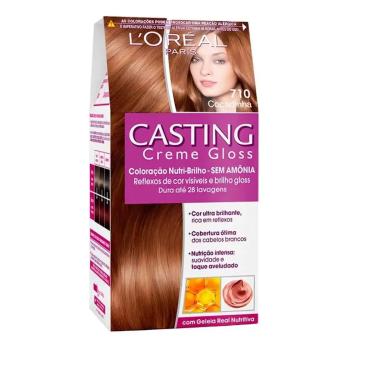 Imagem de Coloração Cocadinha 710 Casting