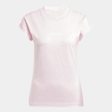 Imagem de Camiseta Adidas Logo Linear Feminina-Feminino