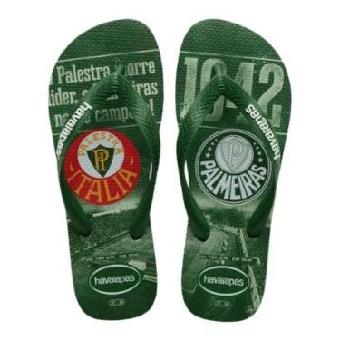 Imagem de Chinelo Havaianas Original Top Times Palmeiras-Masculino