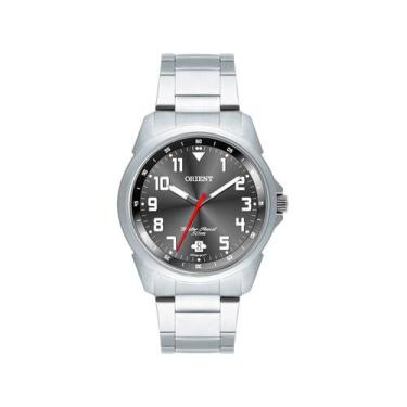 Imagem de Relógio Masculino Orient Masculino Quartz Mbss1154Ag2Sx
