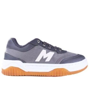 Imagem de Tênis Infantil Menino Mini-pé 2524 Grafite-Masculino