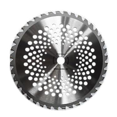 Imagem de Lâmina Para Roçadeira Serra Circular 40 Dentes - Duraline