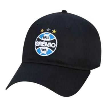 Imagem de Boné New Era 920 Grêmio Unbranded Preto Masculino-Masculino