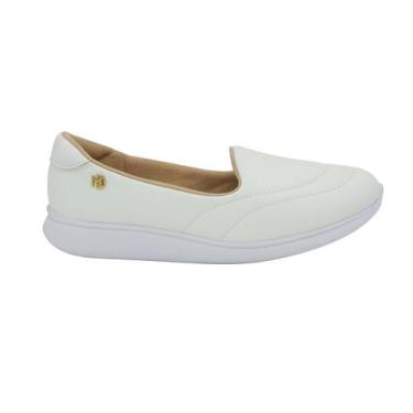 Imagem de Tenis Modare 7358.222 Sem Cadarço Slip On Flatform Baixo Feminino, 38,