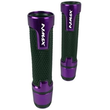 Imagem de Manopla Esportiva Gravada A Laser Nmax 125 150 155 160 - Special Lever