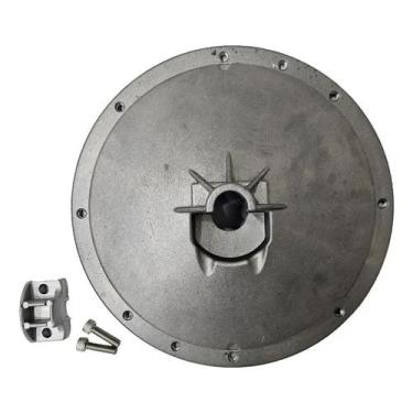 Imagem de Suporte cesto electrolux 15kg completo - código 70002596 - ORIGINAL