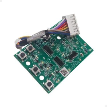 Imagem de Placa Interface Bivolt Lavadora BWK15 Brastemp W11746058