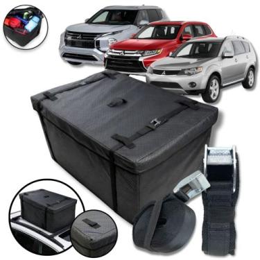 Imagem de Bolsa Teto Impermeável 370L + Cinta Premium Outlander - BR18