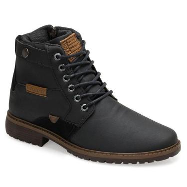 Imagem de Bota Coturno Velluti VL20-5671 Masculina-Masculino