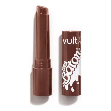 Imagem de Vult & Baton Gloss Stick Marrom Chocolate ao Leite 2g
