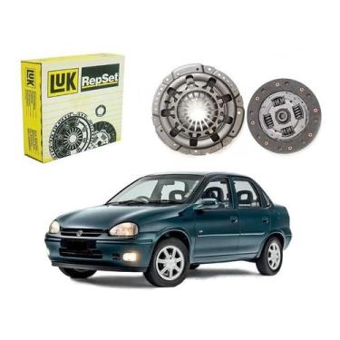 Imagem de Kit Embreagem Luk Corsa Sedan 1.6 1996 A 1999