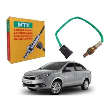 Imagem de Sonda Lambda Pos Catalisador Grand Siena 1.6 2012 A 2014 - NTK