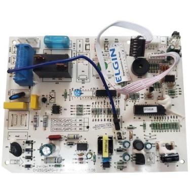 Imagem de Placa Evaporadora Btus Fria 220v Eco Logic Dcr Elgin