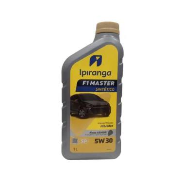 Imagem de Lubrificante Ipiranga F1 Master Sintético 5w30 SP