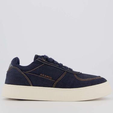 Imagem de Tênis Aramis Legacy Winner Denim Marinho-Masculino