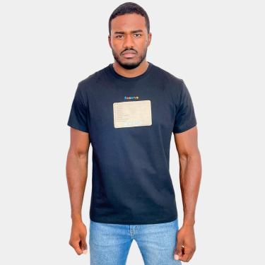 Imagem de Camiseta Reserva Pesquisa-Masculino