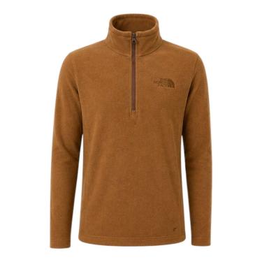 Imagem de Jaqueta Fleece The North Face Glacier 1/4 Zip Masculina-Masculino