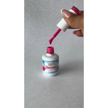 Imagem de Esmalte em gel Camada única 10ml Sbnails, Boneca Princesa