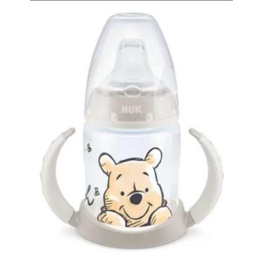 Imagem de Copo Nuk 150ml Com Alça de Treinamento Bico Silicone Anticólica Desmon