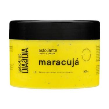 Imagem de Labotrat Esfoliante Rosto e Corpo Maracujá 300g