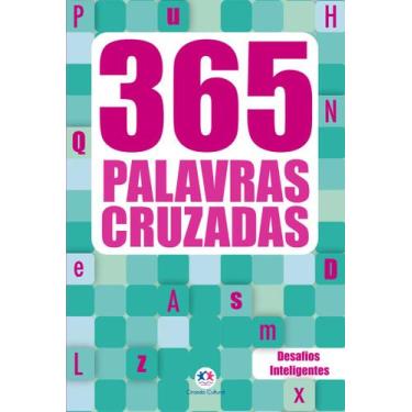 Imagem de Livro - 365 Palavras Cruzadas Diretas - Vol.2