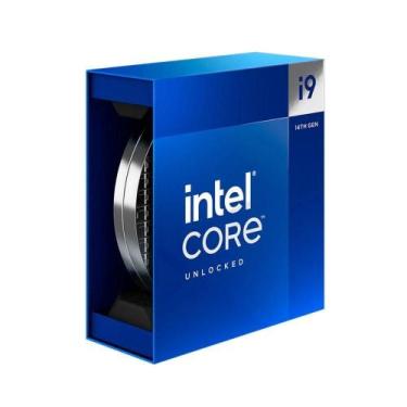 Imagem de Processador Intel Core i9-14900K, 14ª, 6GHz Max Turbo, LGA1700 - BX807