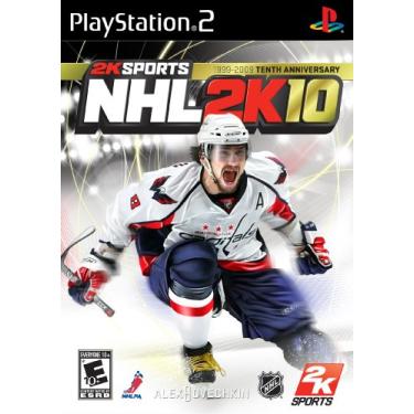 Imagem de NHL 2K10 - PlayStation 2