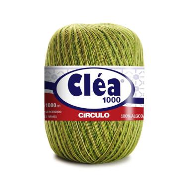 Imagem de Linha Cléa 1000 Circulo Cores Mescladas