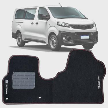 Imagem de Tapete Carpete Tevic Fiat Scudo 2023 24