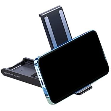 Imagem de FASSME telefone mesa – telefone arquitetura triangular – celular portátil para mesa, tablet