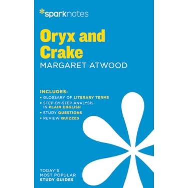 Imagem de Oryx and Crake Sparknotes Literature Guide