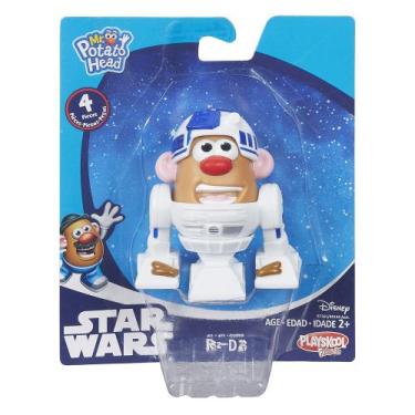 Imagem de Figura Mr. Potato Head Star Wars Yoda Playskool - Hasbro