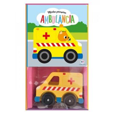 Imagem de Minha Primeira Ambulância