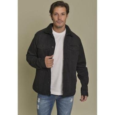 Imagem de Jaqueta Sarja Colorido com Forro Sherpa Dialogo J-Masculino