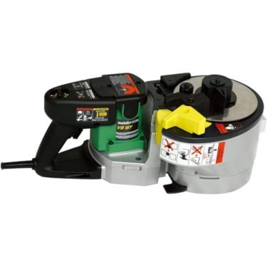 Imagem de Metabo HPT Dobrador e cortador de vergalhão | Elétrico | Até #5 Grade 60 Rebar (3/8", 1/2", 5/8") | Gatilho de velocidade variável | Leve e portátil | Garantia de 5 anos | VB16Y