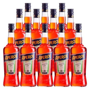 Imagem de Genérico, Aperitivo Italiano Aperol 750ml 12 Unidades