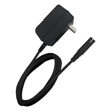 Imagem de Substituição do carregador para irrigador bucal Waterpik WP360 WP462 WP450 WF13 WP100, adaptador de cabo de alimentação YLA-03010 (confirme duas vezes o modelo compatível antes de comprar)