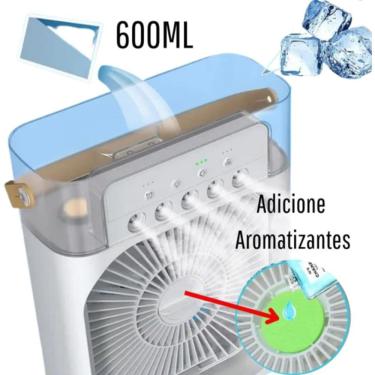 Imagem de Mini Ventilador KA-7080