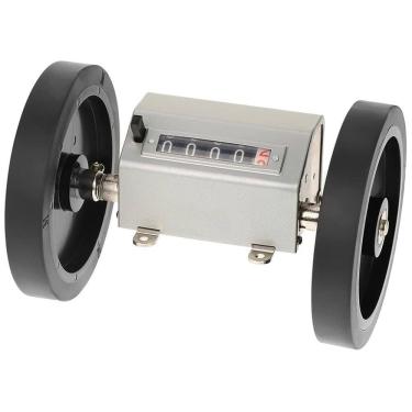 Imagem de Medidor Contador de Metros Z96-F Lorben para Têxtil Tecidos Couros