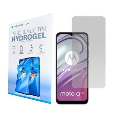 Imagem de Película Fosca Premium para Motorola Moto G20 - Rock Space