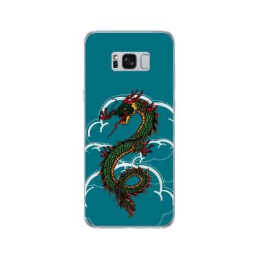 Imagem de Capa Adesivo Skin365 Verso Para Samsung Galaxy S8 Plus - KawaSkin