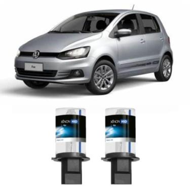 Imagem de Kit Xenon H1 12v 6000k Fox 2010 Até 2022 - AP